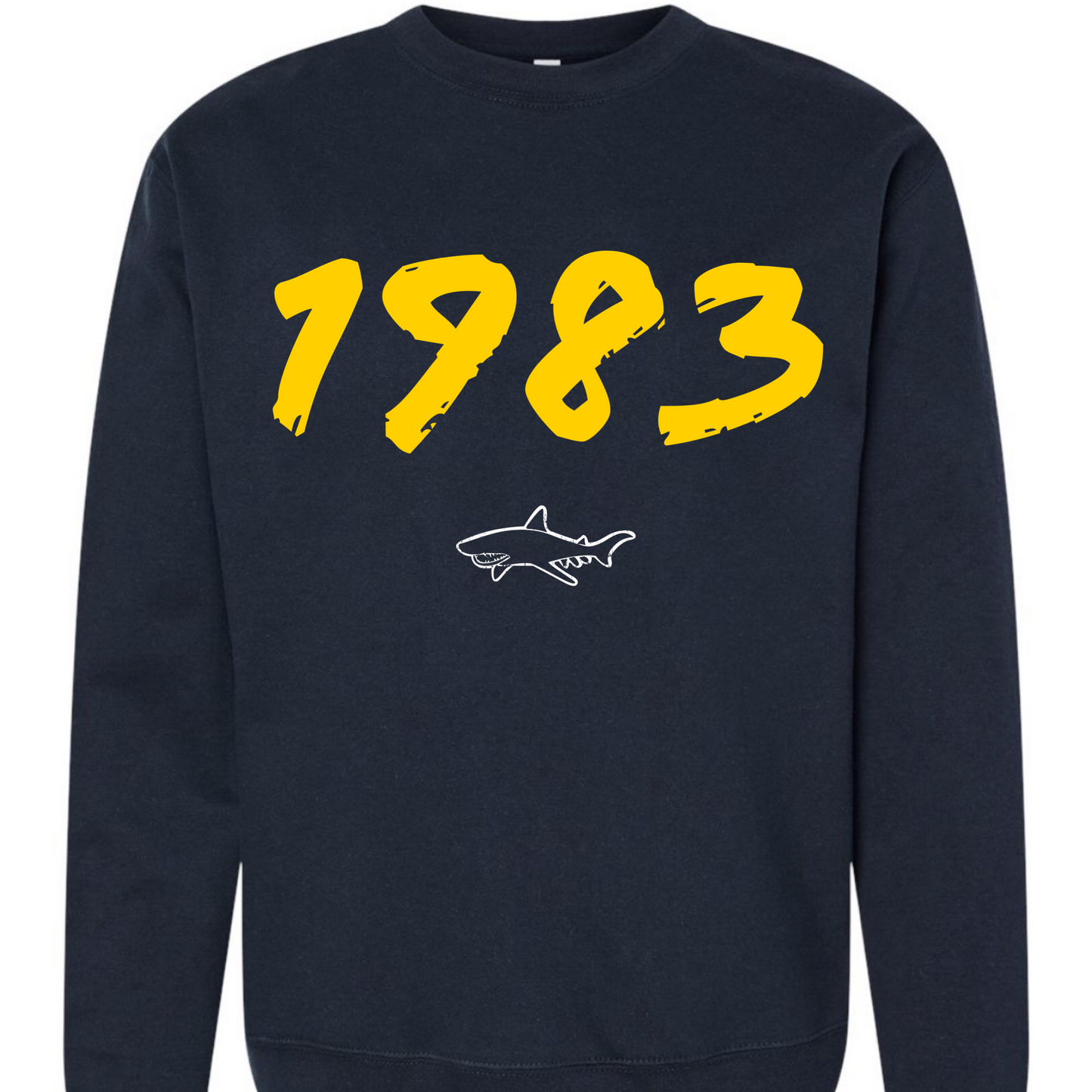 1983 Navy Crewneck
