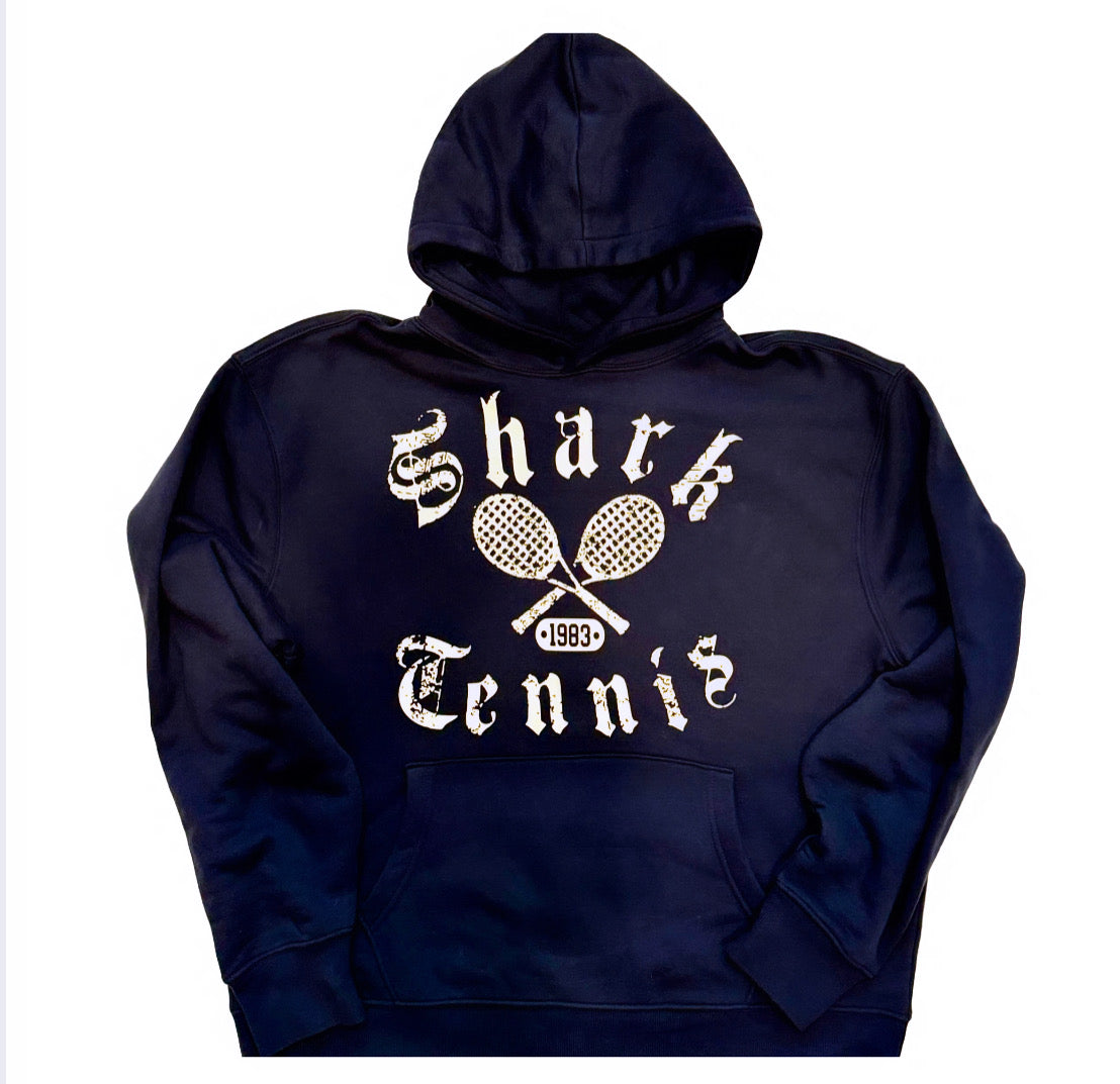 Shark Tennis 🎾 1983