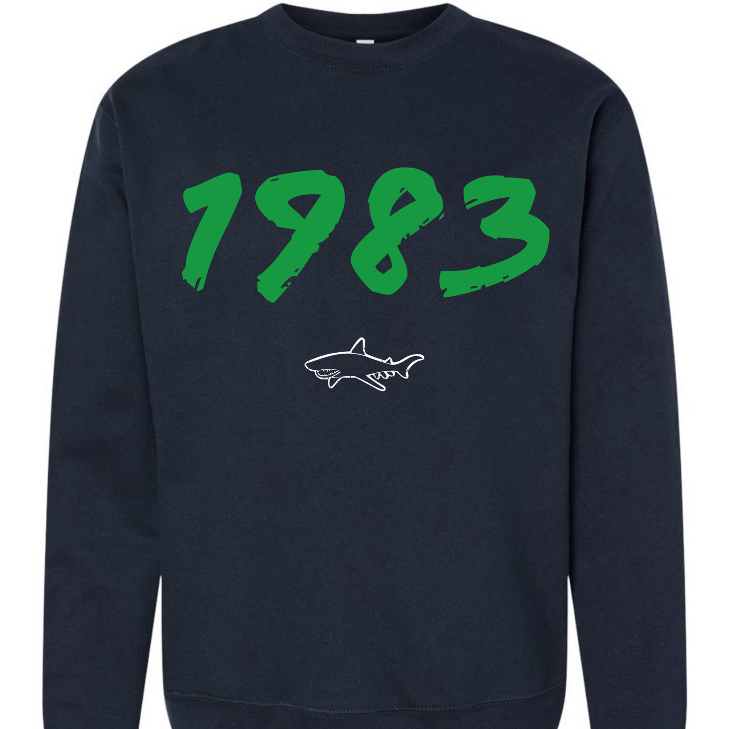 1983 Navy Crewneck