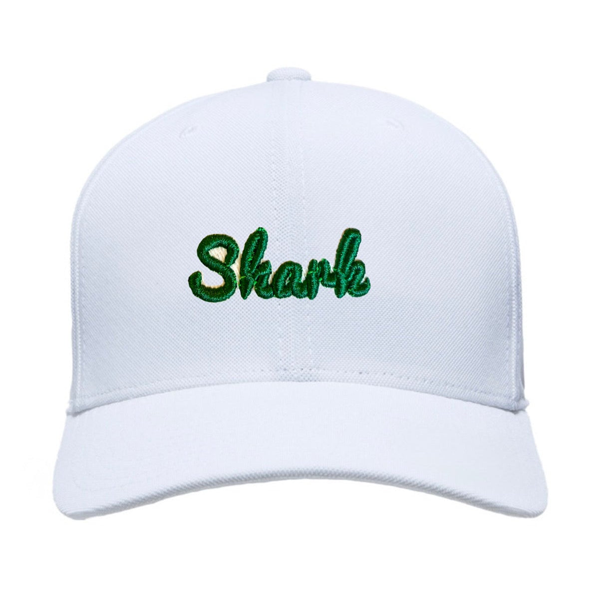 Flex Fit Shark Hat