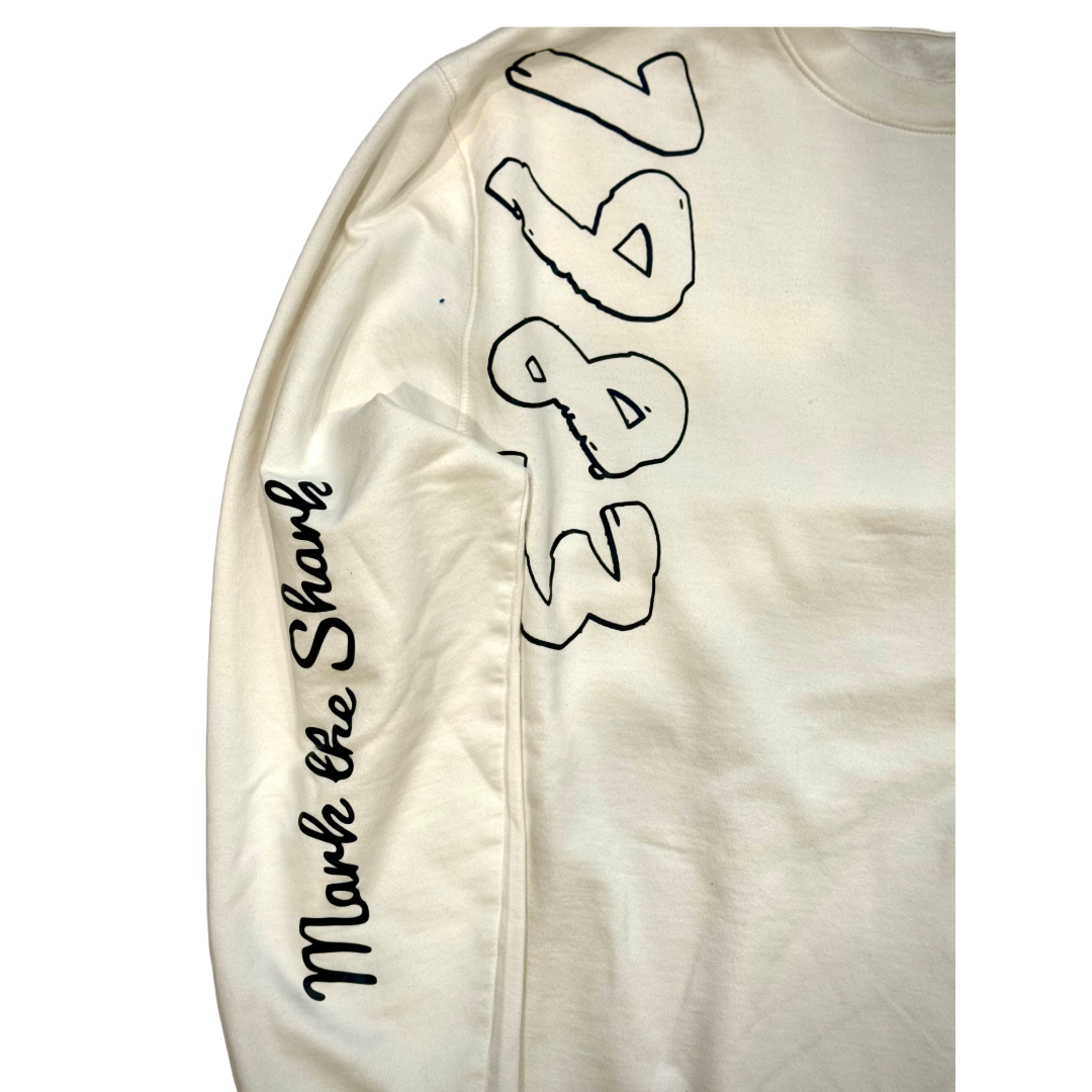 Multi Shark 1983 Crewneck