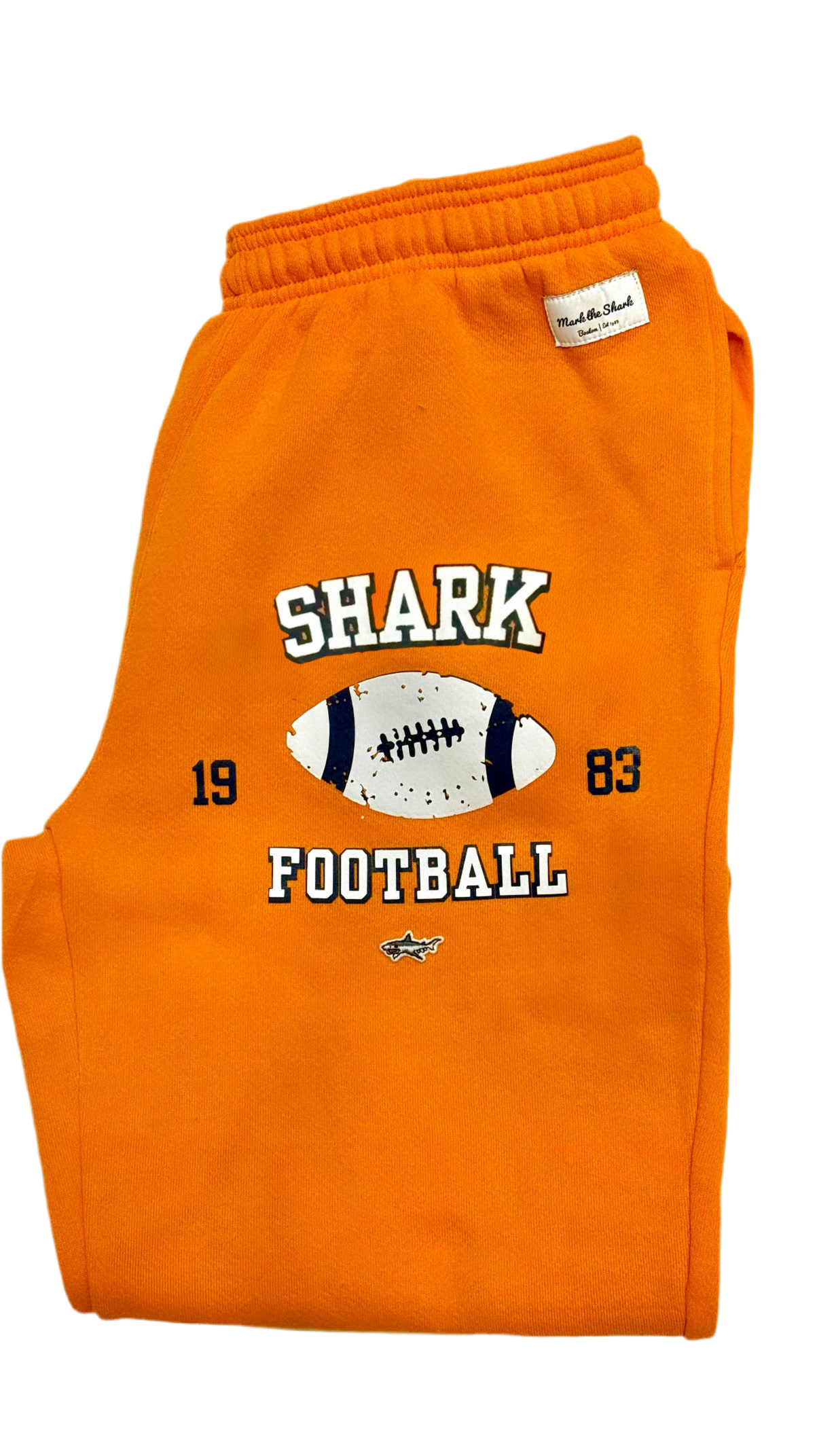 Shark Football 1983
