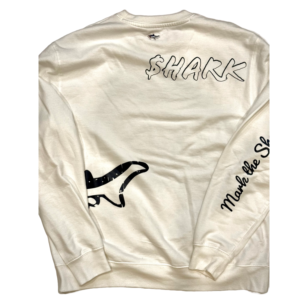 Multi Shark 1983 Crewneck