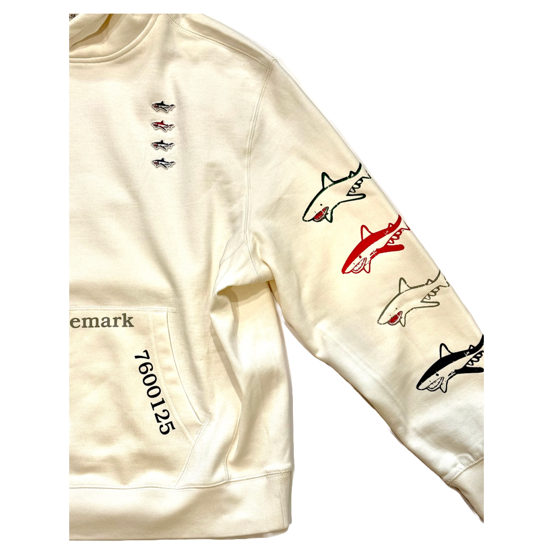U.S Pat Trademark Hoodie