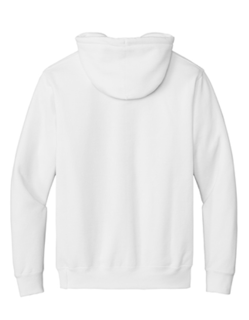 Shark '83 White Hoodie