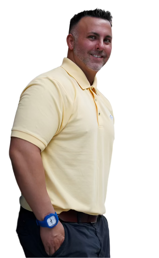 Shark Banana Polo