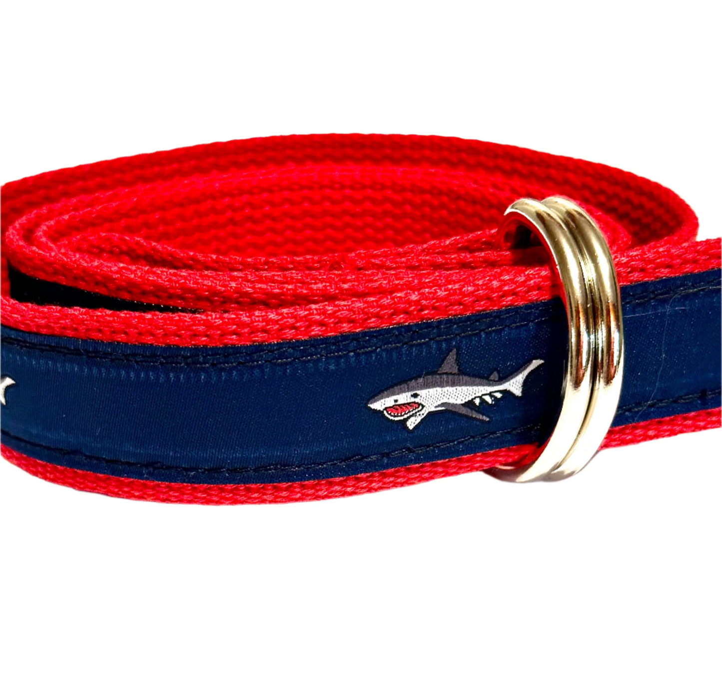 Cape Cod Red Belt