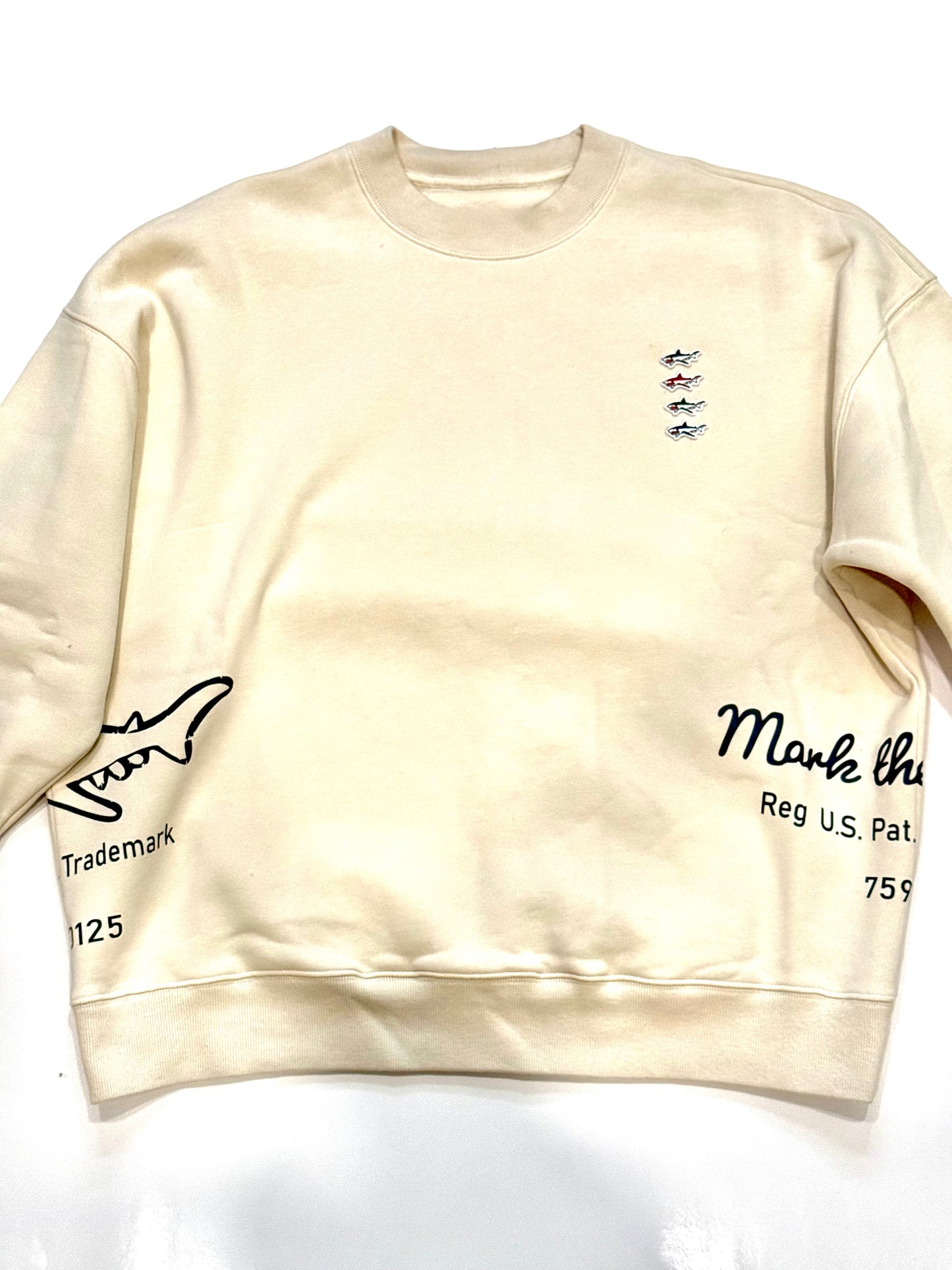 U.S Trademark Crewneck