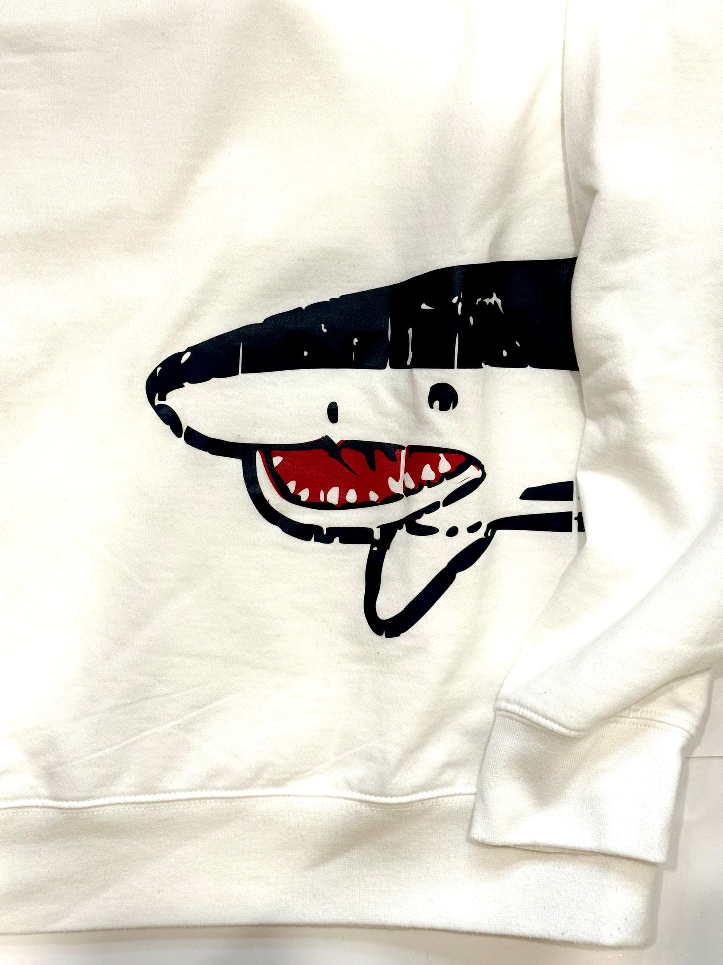 Multi Shark 1983 Crewneck