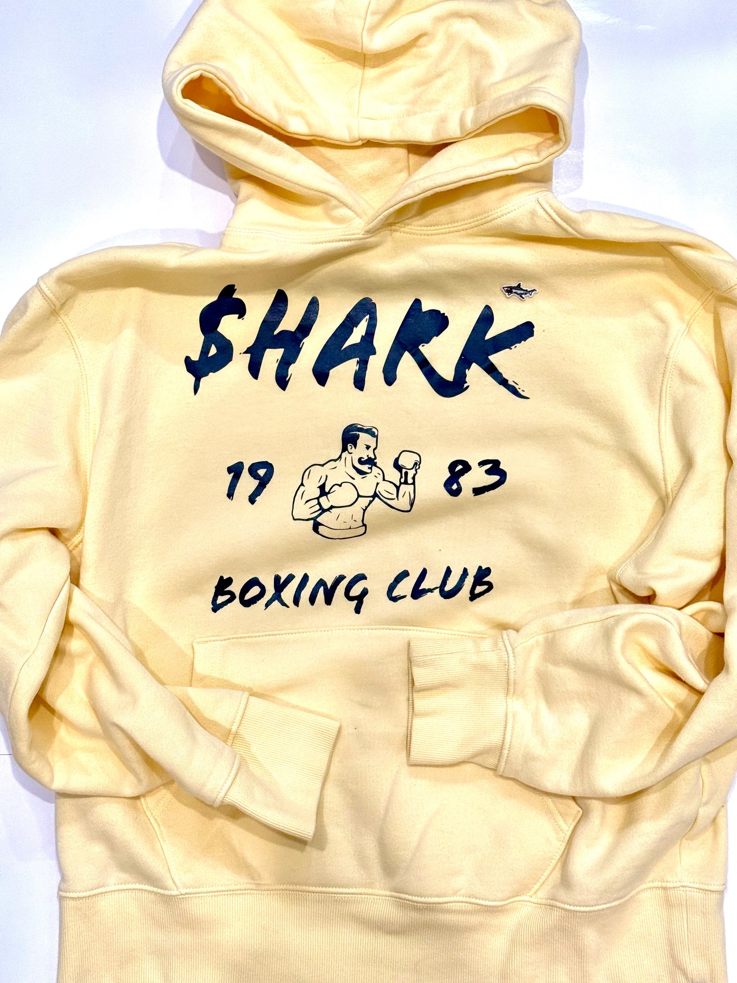 Shark Boxing Club 🥊