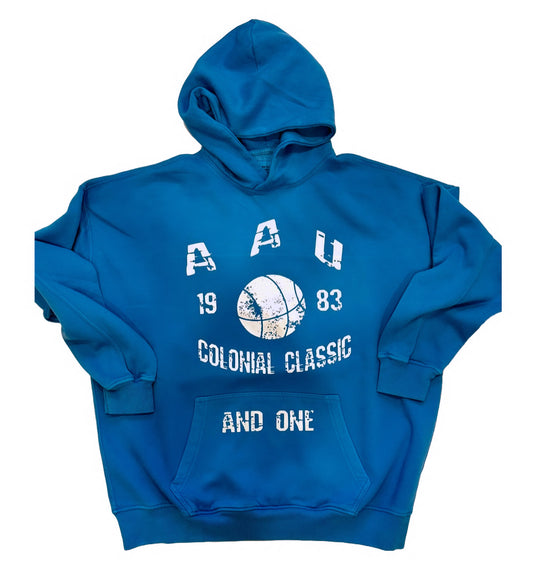 AAU Ball 1983