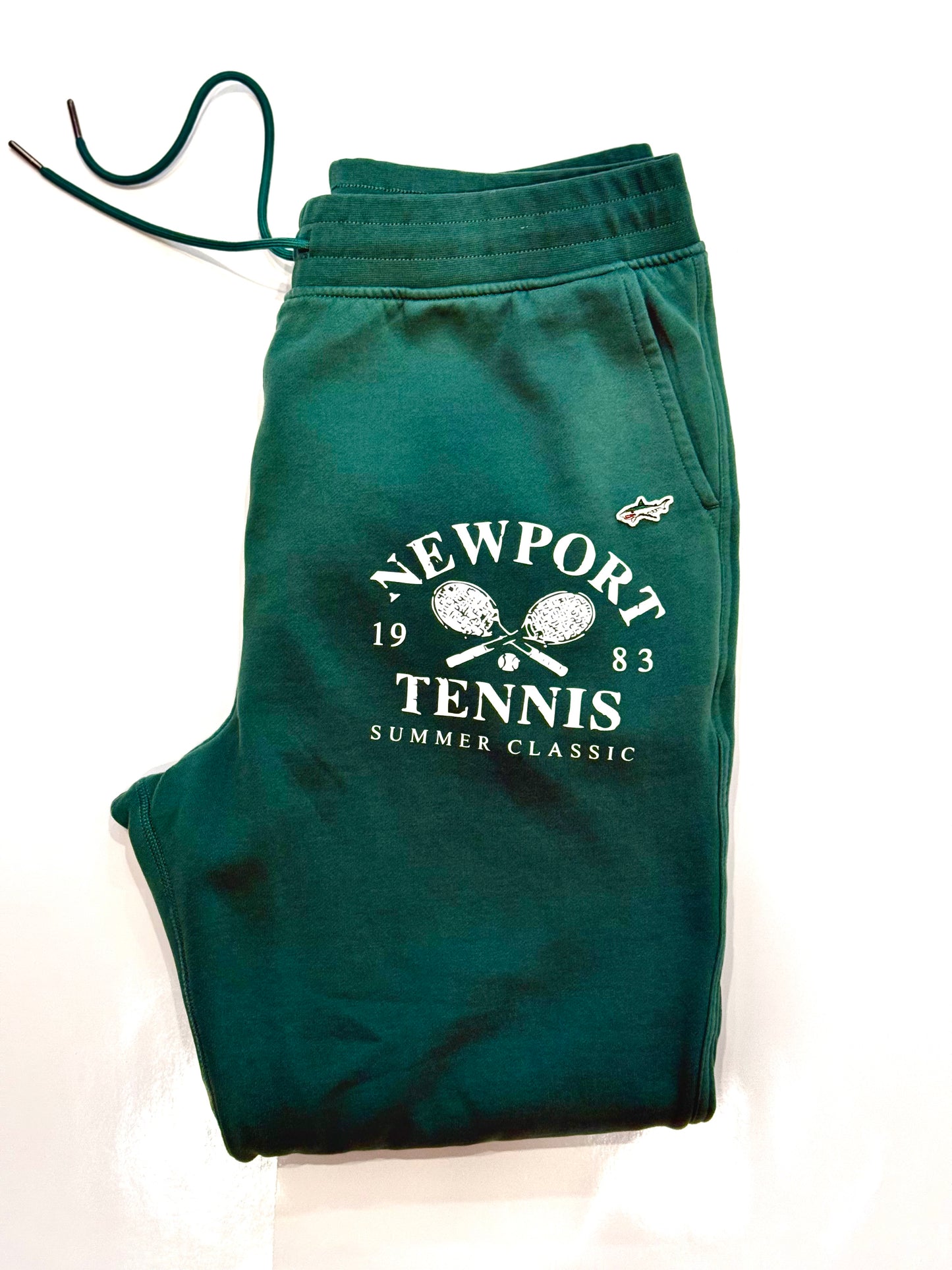 Newport Tennis 1983