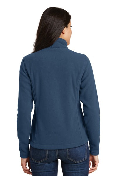 Blue Pearl Fleece Jacket