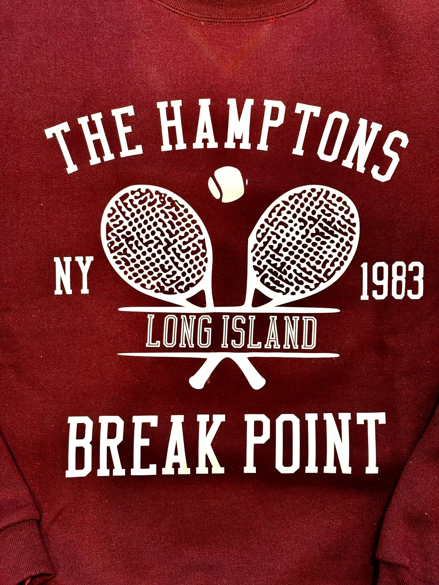 Hamptons Crewneck