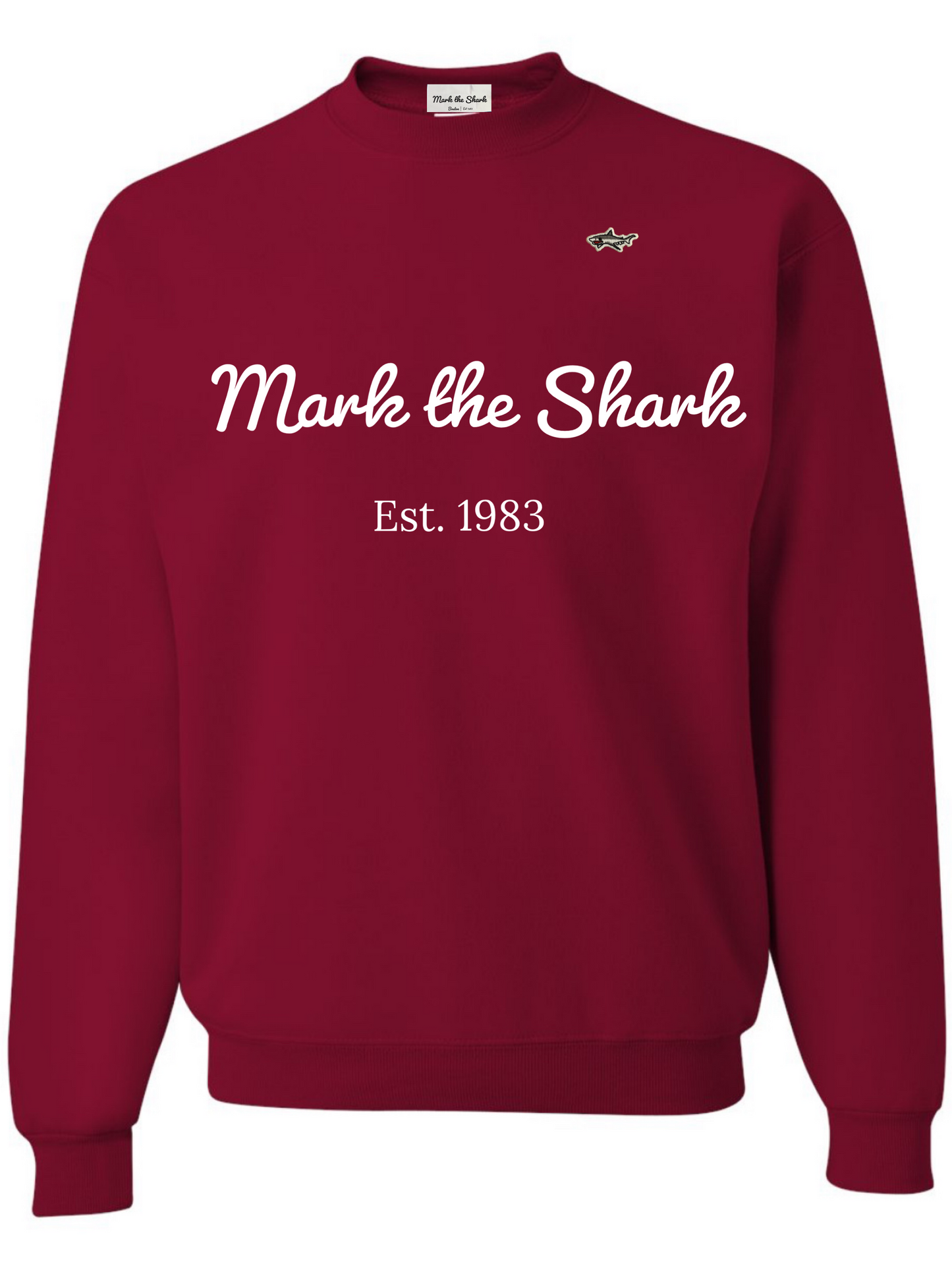 Mark the Shark Crew