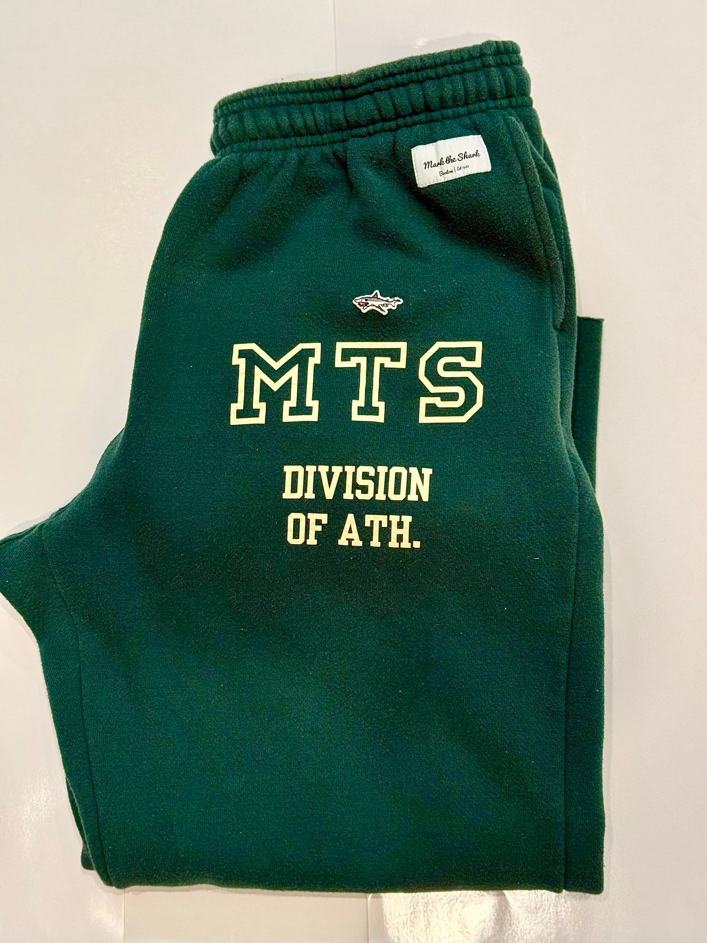 Division of ATH. Sweatpants