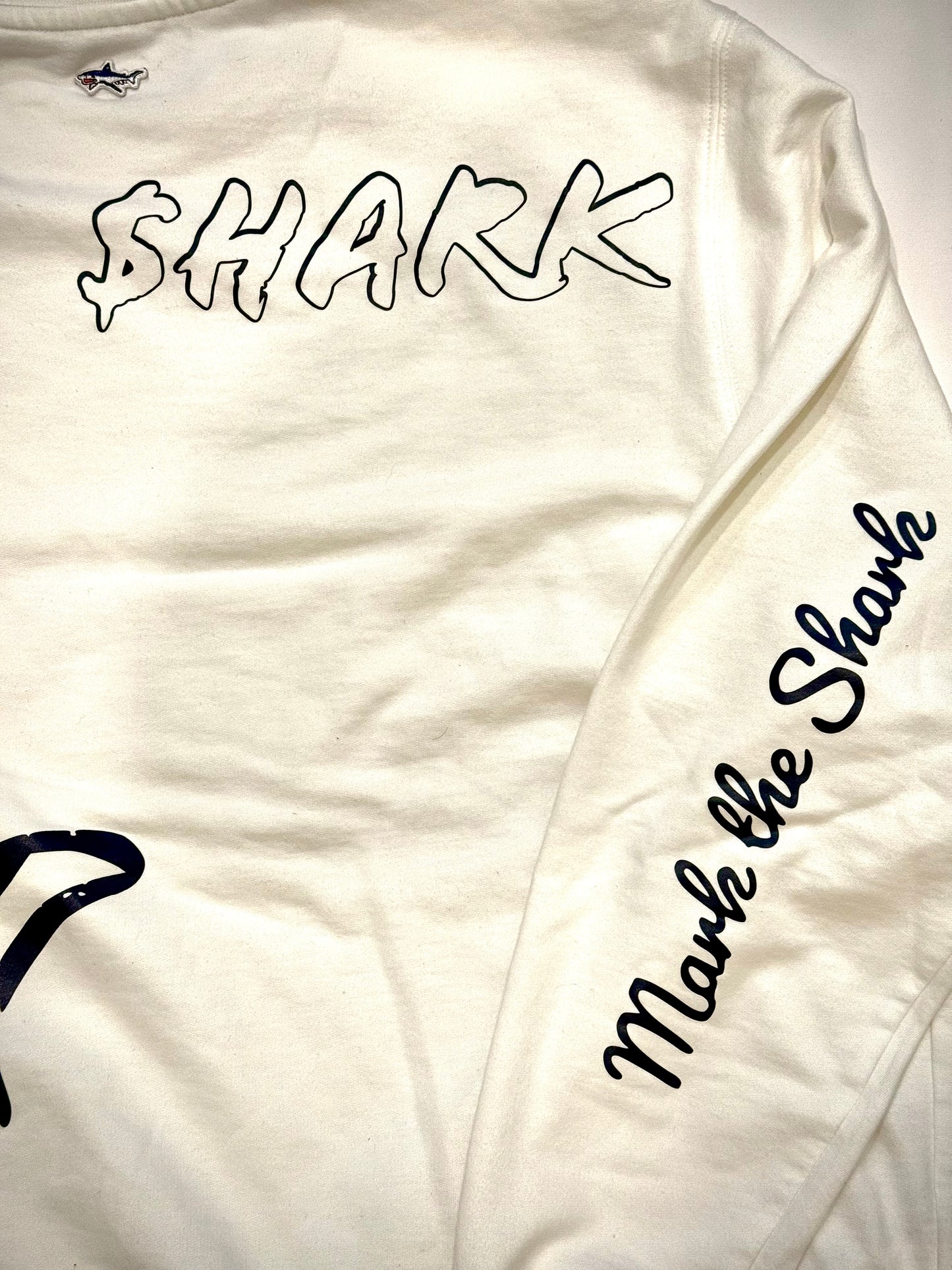 Multi Shark 1983 Crewneck