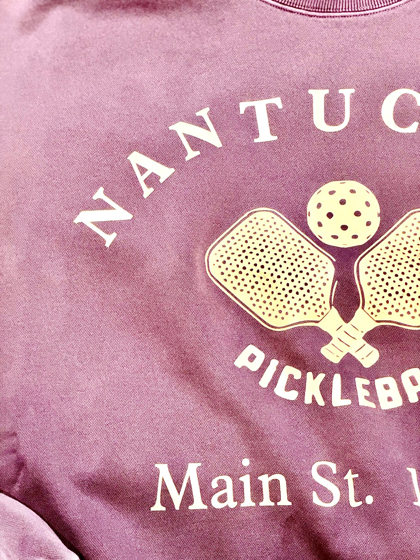 Nantucket Pickleball