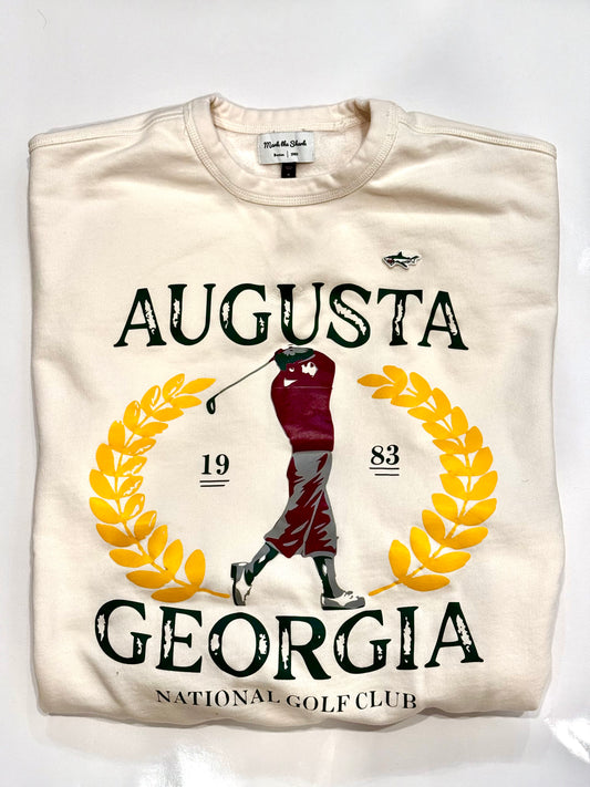 Augusta Georgia 1983 🏌️‍♂️