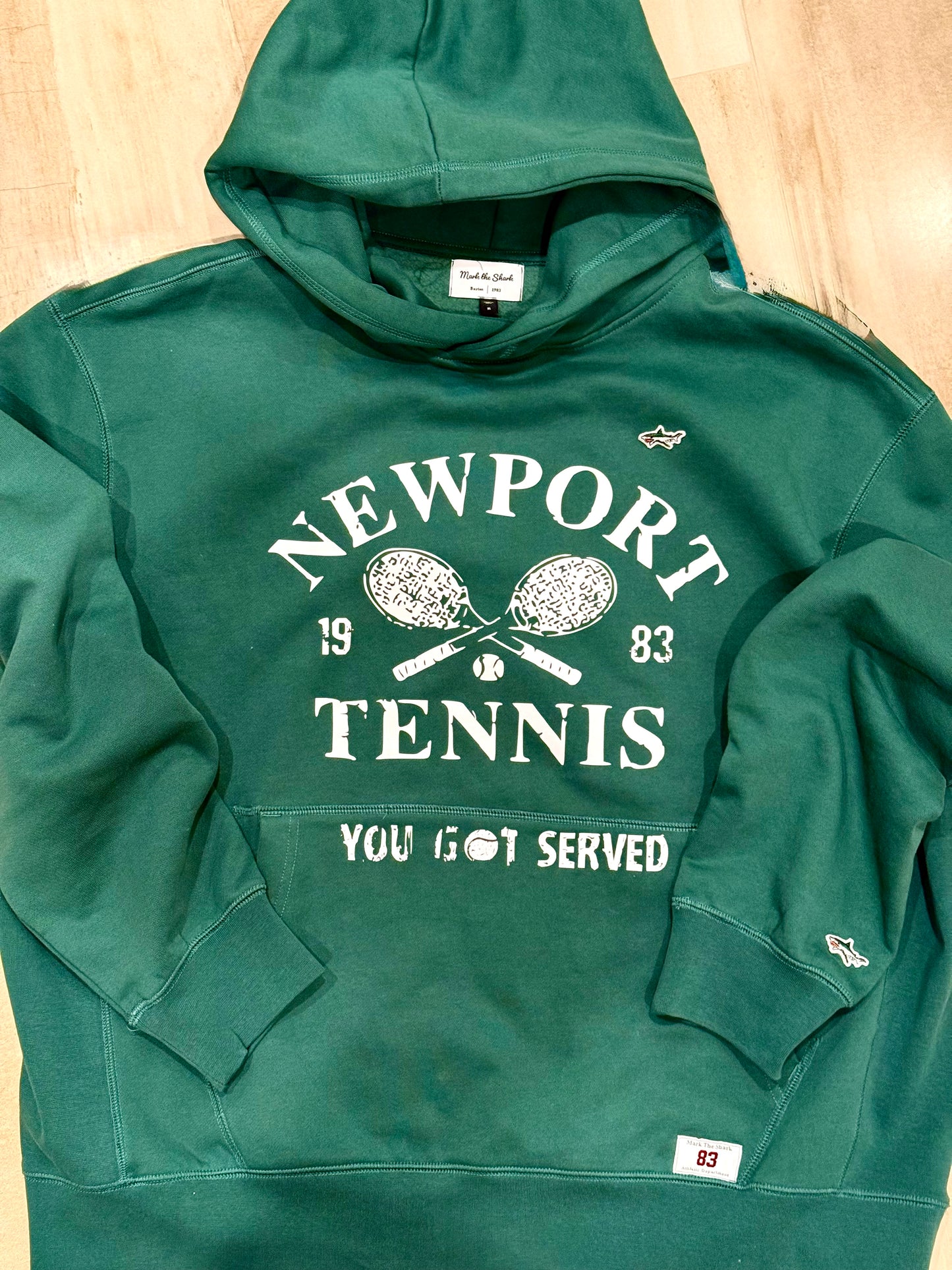 You Got Served Hoodie