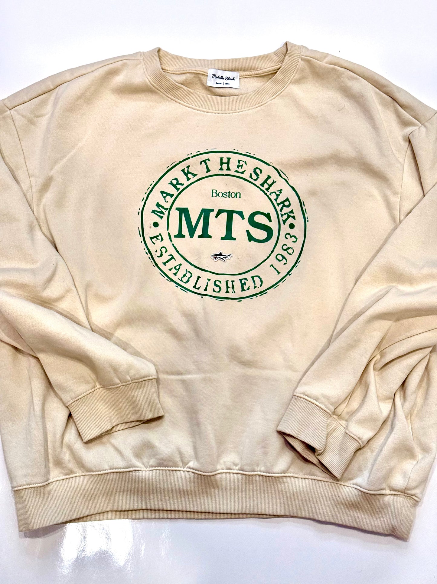 Established 1983 Crewneck