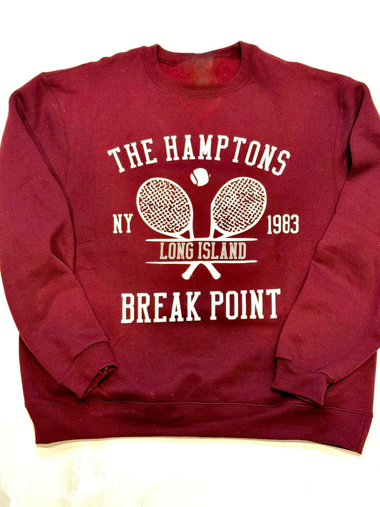 Hamptons Crewneck