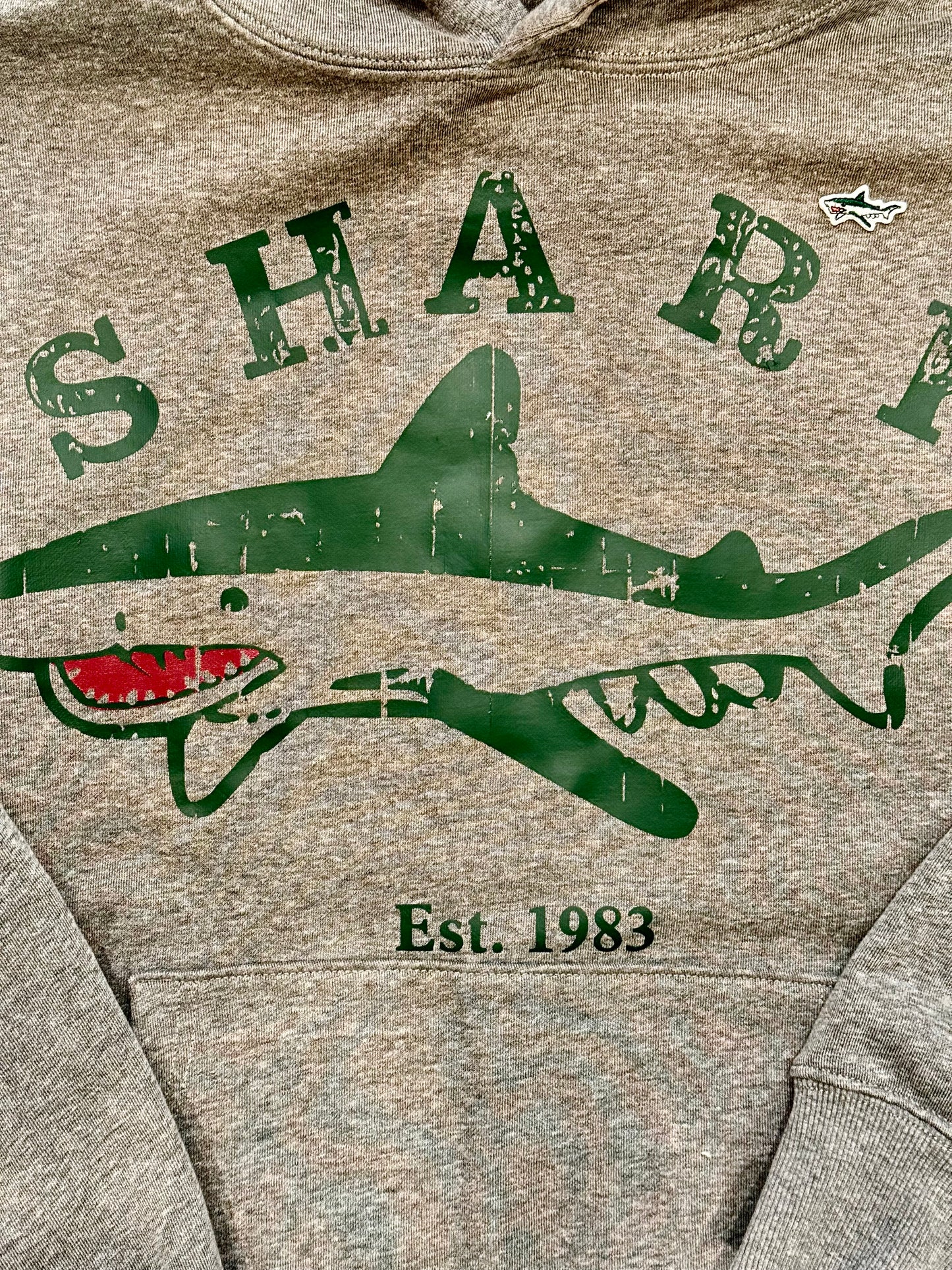 Shark Hoodie