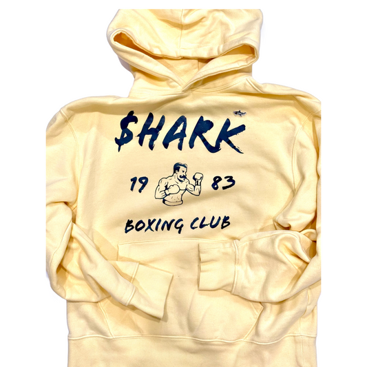 Shark Boxing Club 🥊