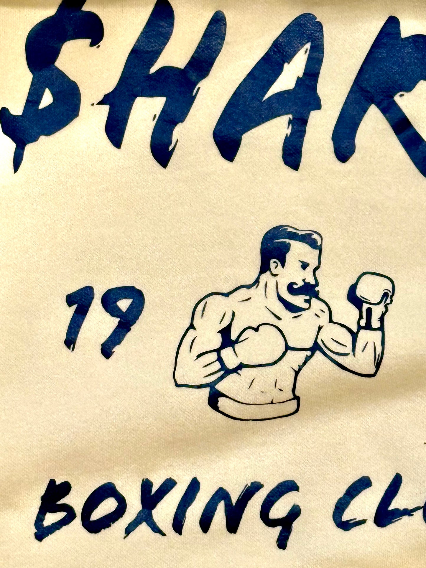 Shark Boxing Club 🥊