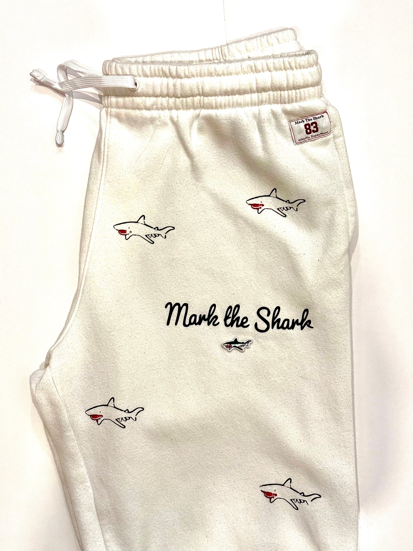 Multi Shark Duel Sided Sweatpants