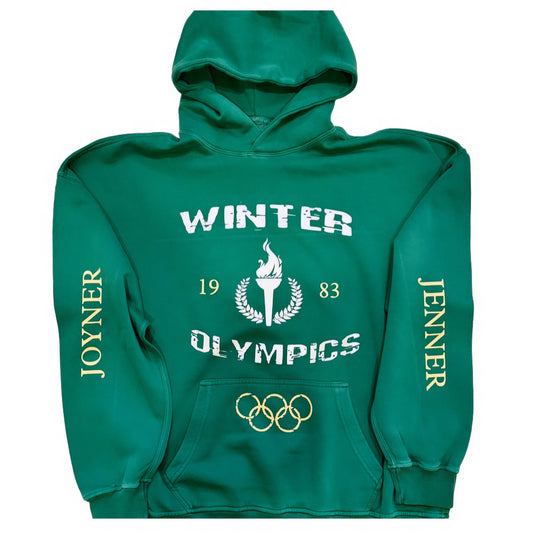 Winter Olympics 1993