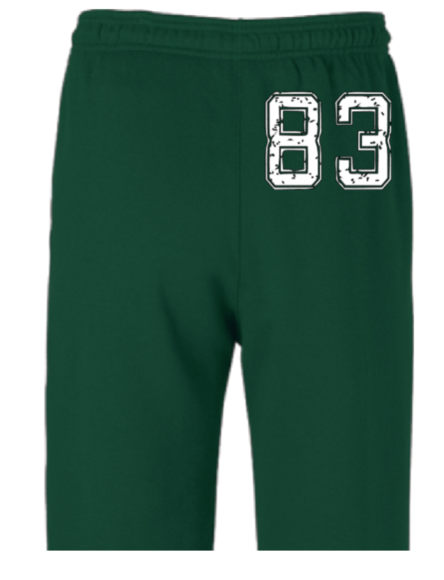 Track & Field Forrest Sweatpants