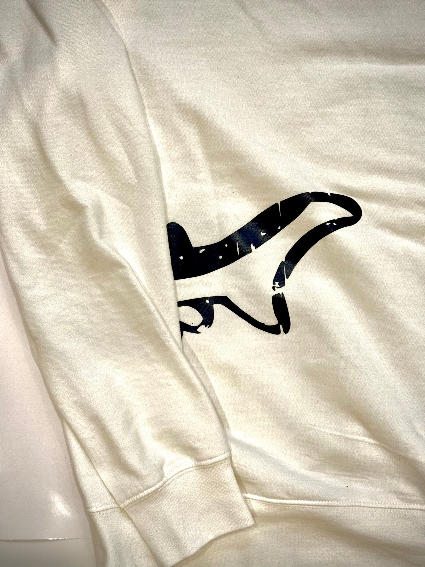 Multi Shark 1983 Crewneck