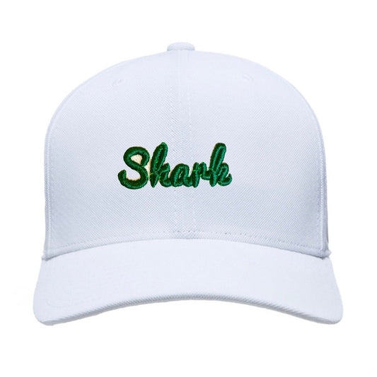 Flex Fit Shark Hat