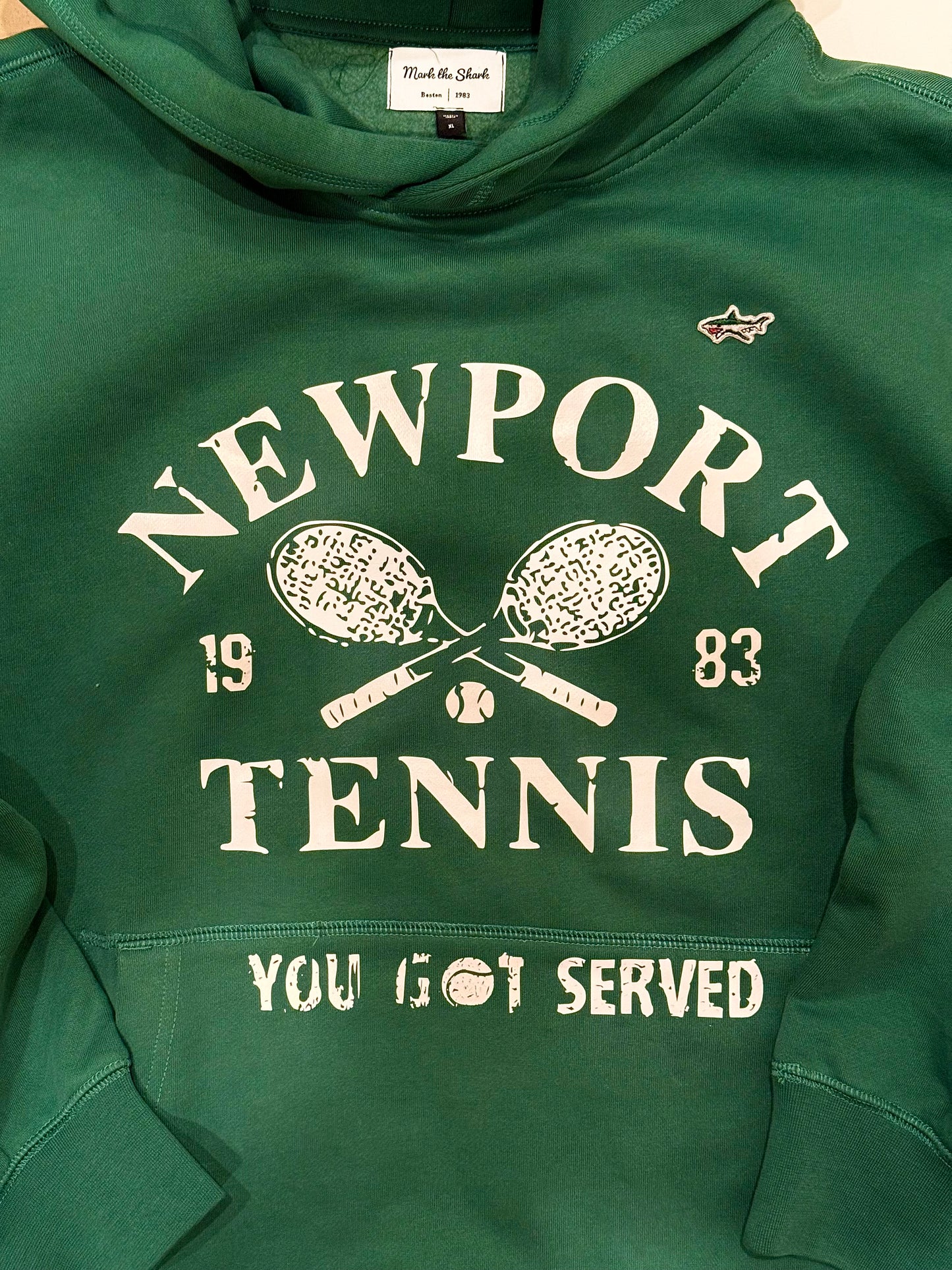 You Got Served Hoodie