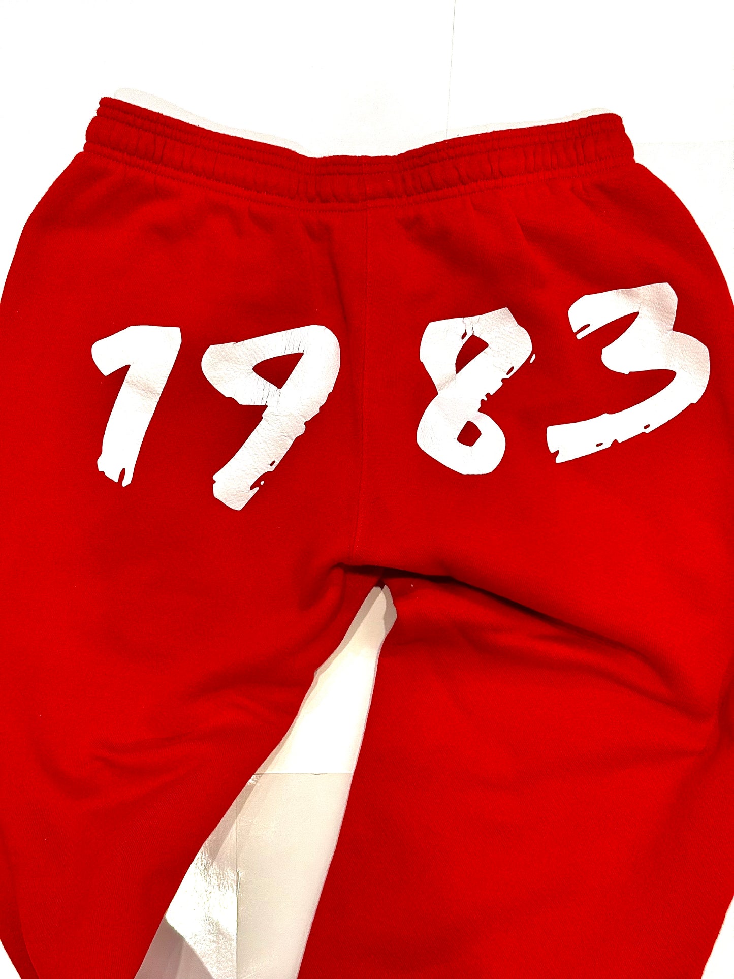 Signature Red MTS Sweatpants