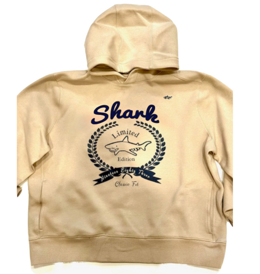 Limited Edition Shark Hoodie