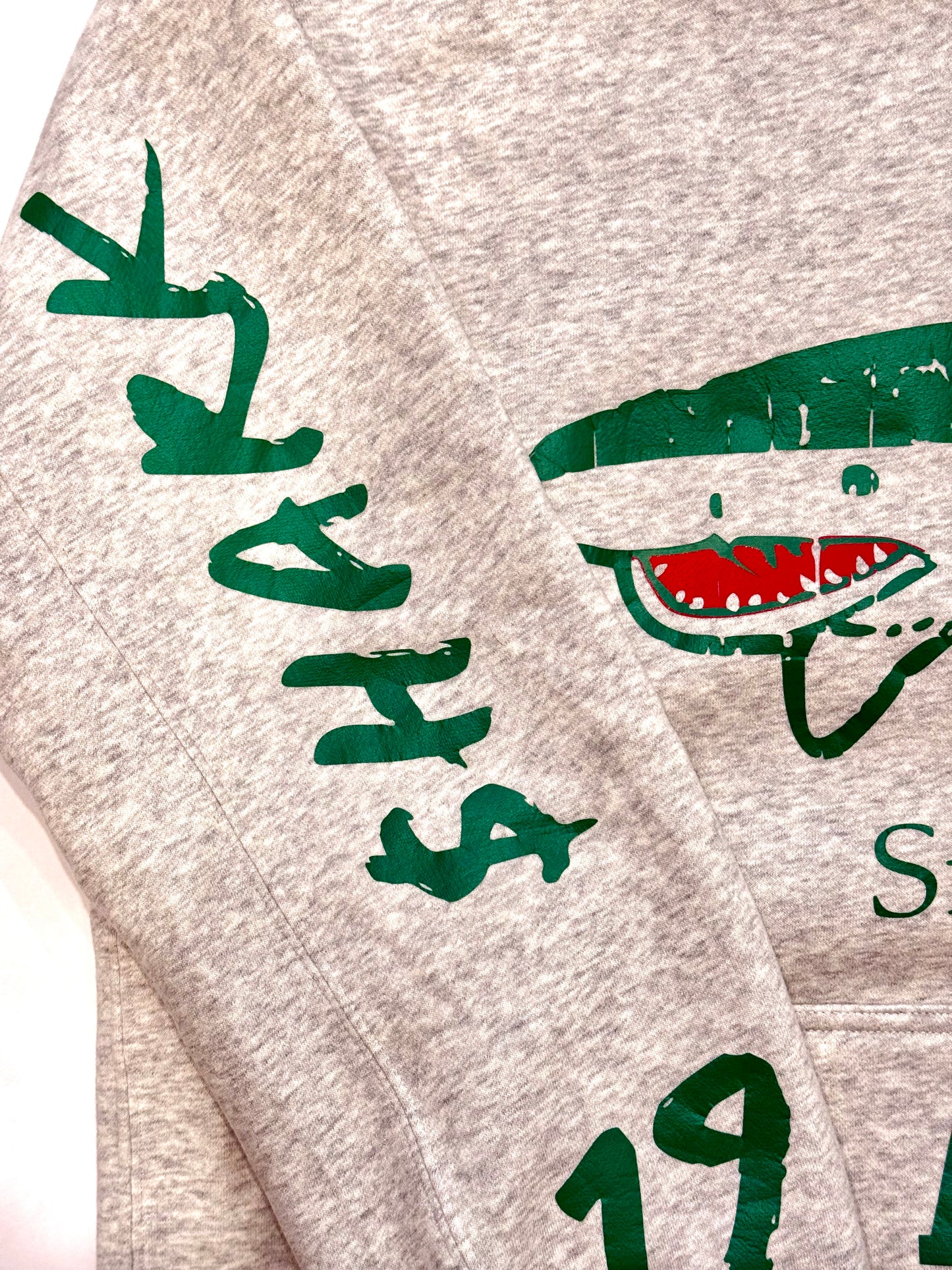 Shark Multi Graphic Hoodie