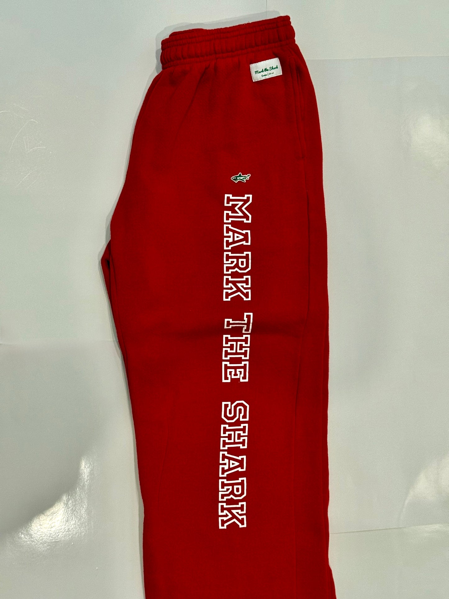 Signature Red MTS Sweatpants