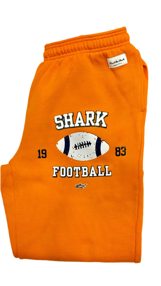Shark Football 1983