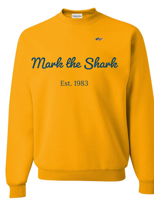 Mark the Shark Crew