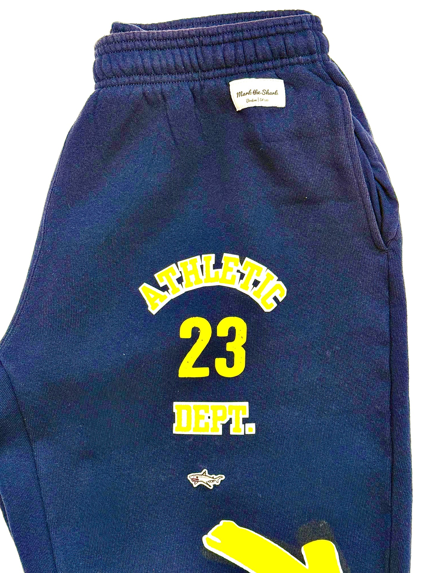 Athletic Dept. Navy Sweatpants