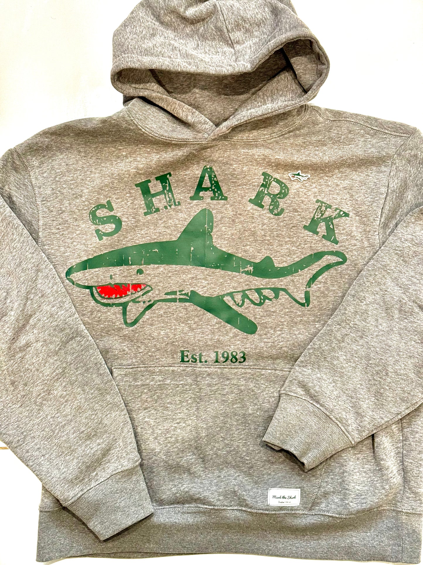 Shark Hoodie