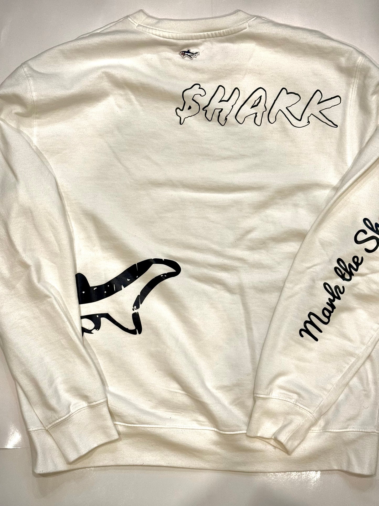 Multi Shark 1983 Crewneck