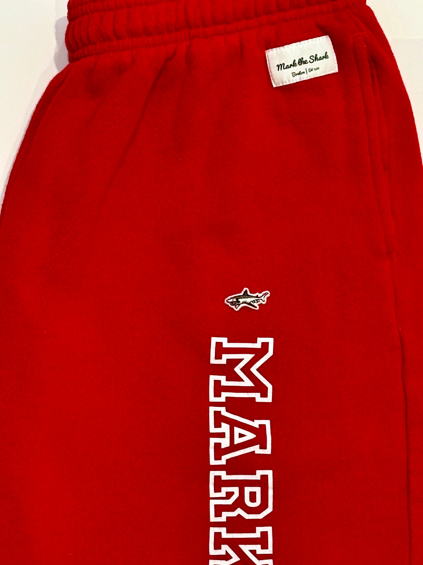 Signature Red MTS Sweatpants