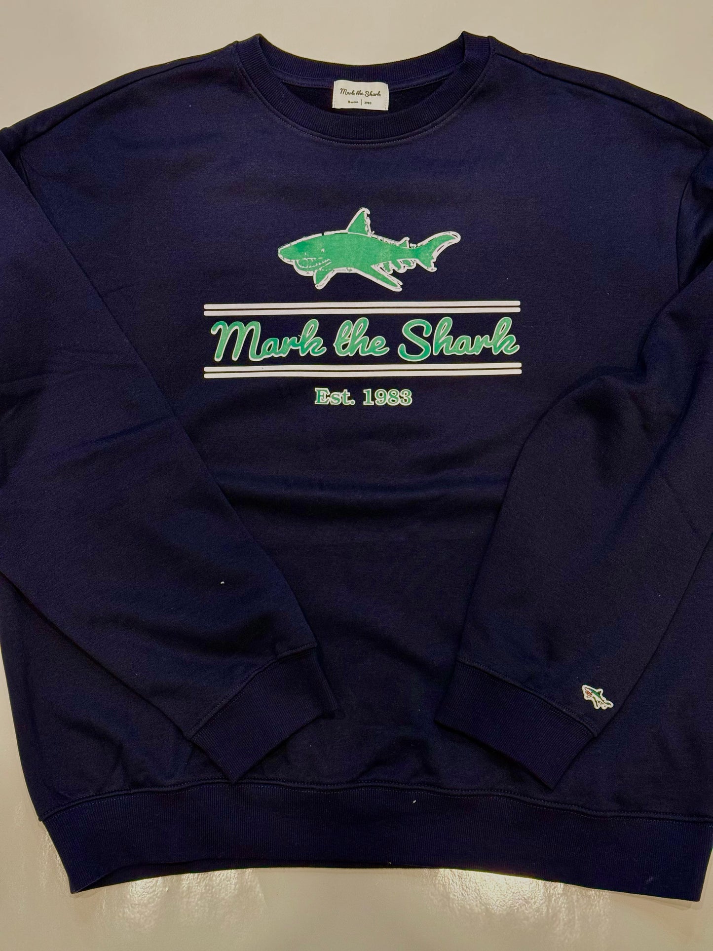 MTS Signature 1983 Crewneck