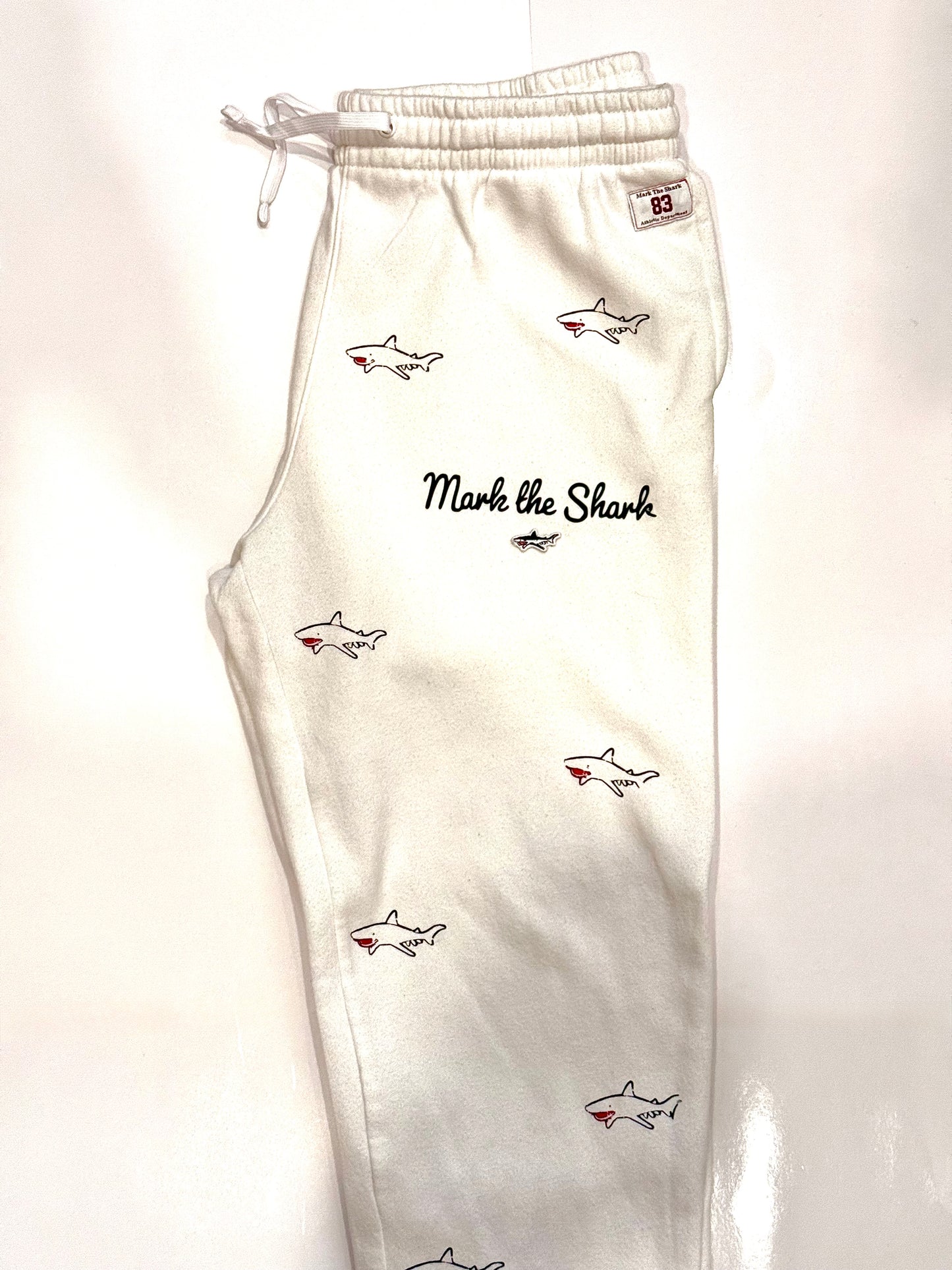 Multi Shark Duel Sided Sweatpants