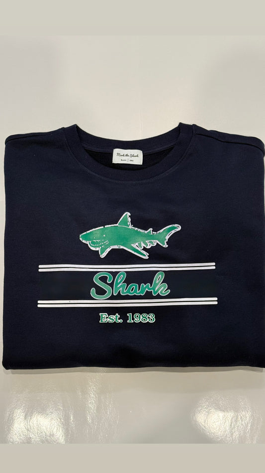 MTS Signature 1983 Crewneck