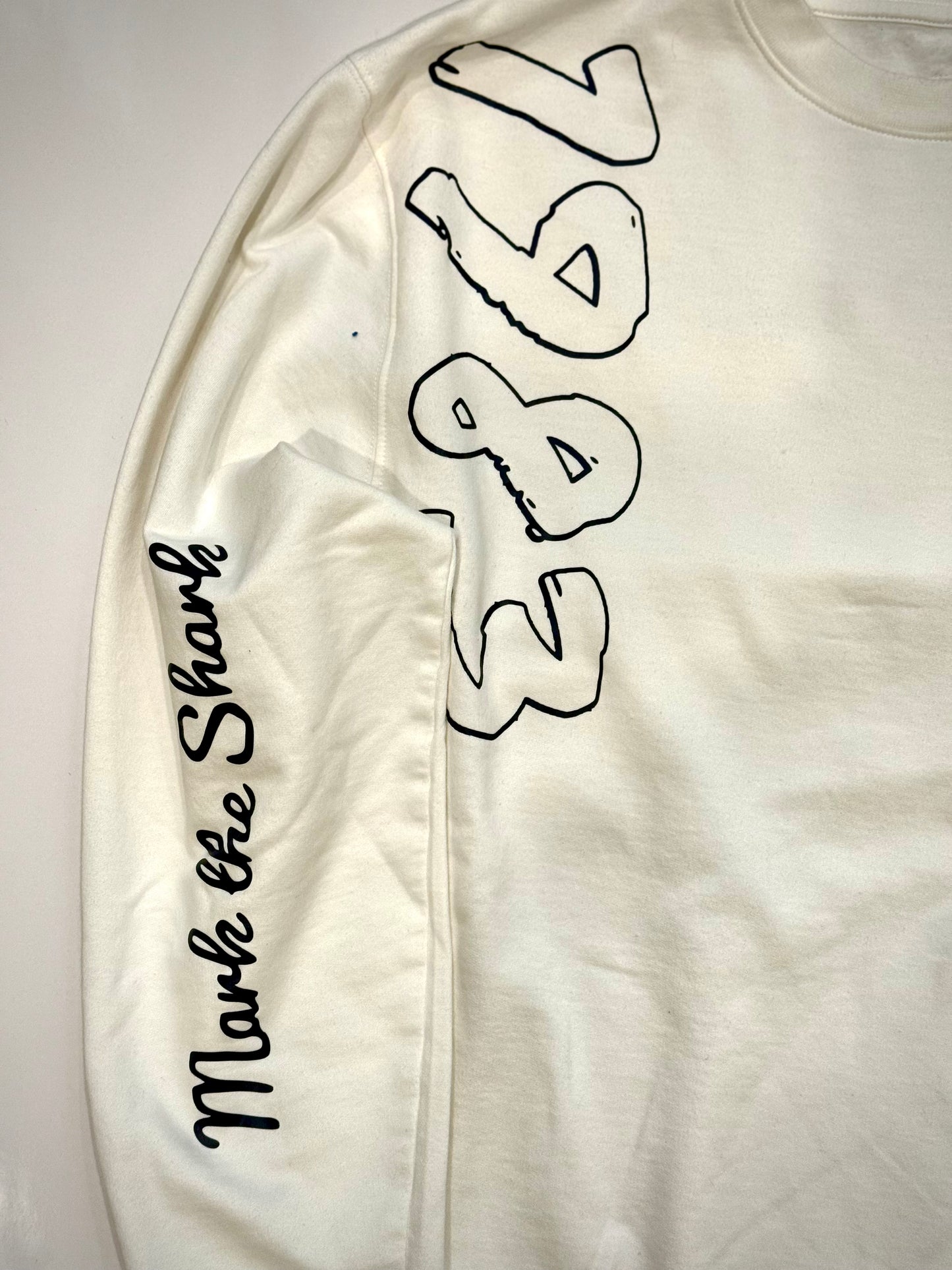 Multi Shark 1983 Crewneck