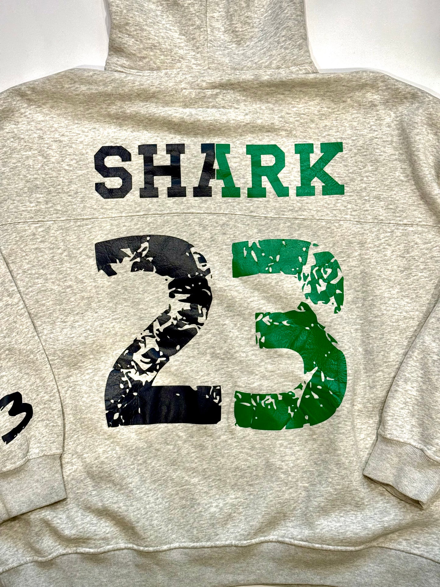 Shark Multi Graphic Hoodie